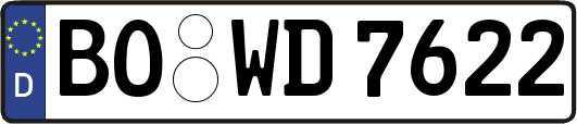 BO-WD7622