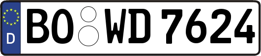 BO-WD7624