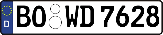 BO-WD7628