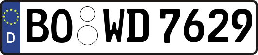 BO-WD7629