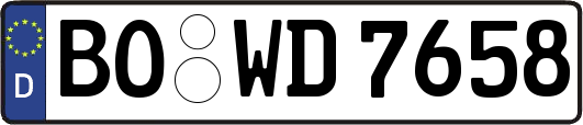 BO-WD7658