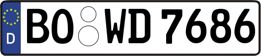 BO-WD7686