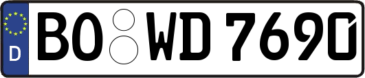 BO-WD7690