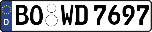 BO-WD7697