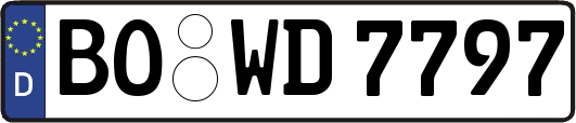 BO-WD7797