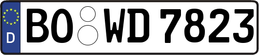 BO-WD7823