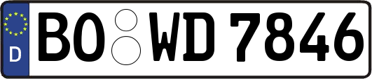 BO-WD7846
