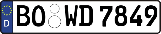 BO-WD7849