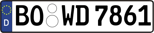 BO-WD7861