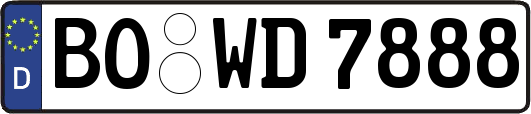 BO-WD7888