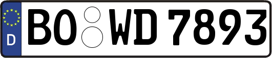 BO-WD7893
