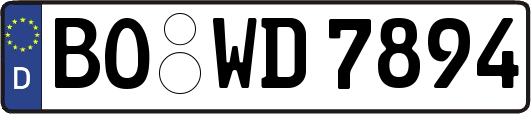 BO-WD7894