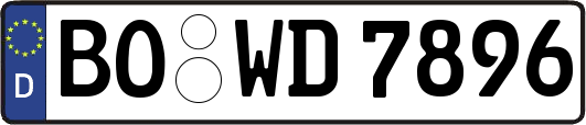 BO-WD7896