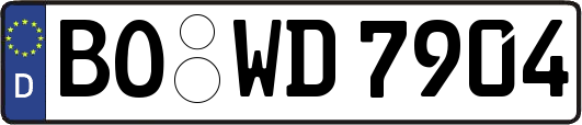 BO-WD7904