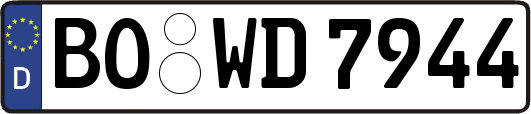 BO-WD7944