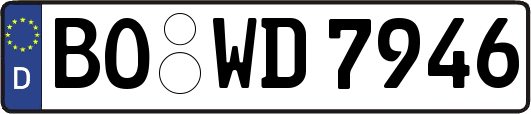BO-WD7946