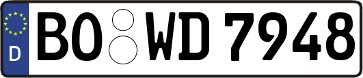 BO-WD7948