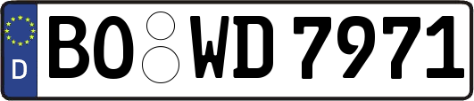 BO-WD7971