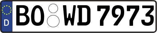 BO-WD7973