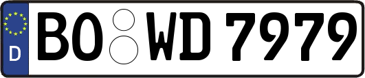 BO-WD7979