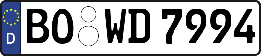 BO-WD7994