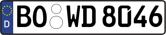 BO-WD8046