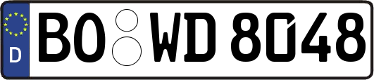BO-WD8048