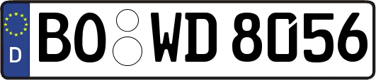 BO-WD8056