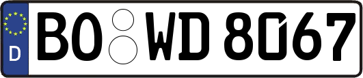 BO-WD8067