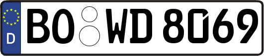 BO-WD8069