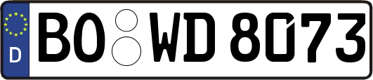 BO-WD8073