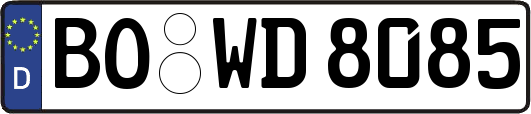 BO-WD8085