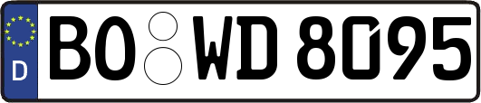 BO-WD8095