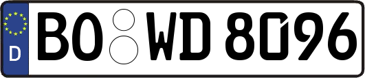 BO-WD8096