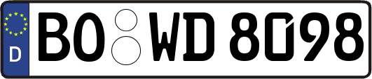 BO-WD8098