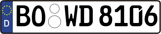BO-WD8106