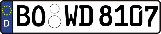 BO-WD8107