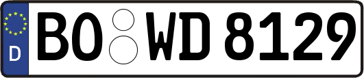 BO-WD8129