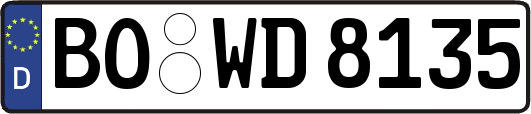 BO-WD8135