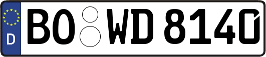 BO-WD8140