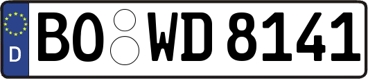 BO-WD8141