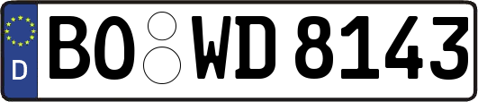 BO-WD8143