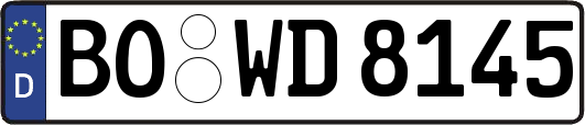 BO-WD8145