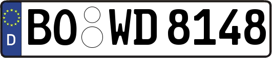 BO-WD8148