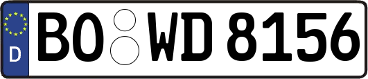 BO-WD8156