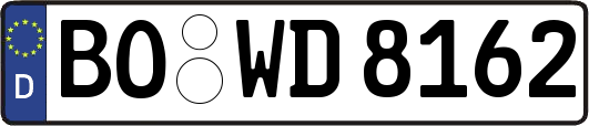 BO-WD8162