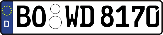 BO-WD8170