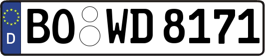 BO-WD8171