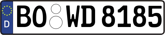BO-WD8185