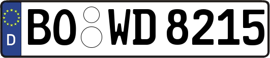 BO-WD8215